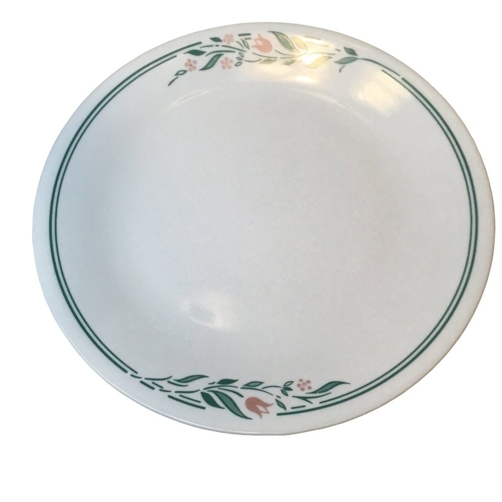 Corelle Rosemarie Dinner Plate Pink Tulip - 10 1/4" Replacement Part